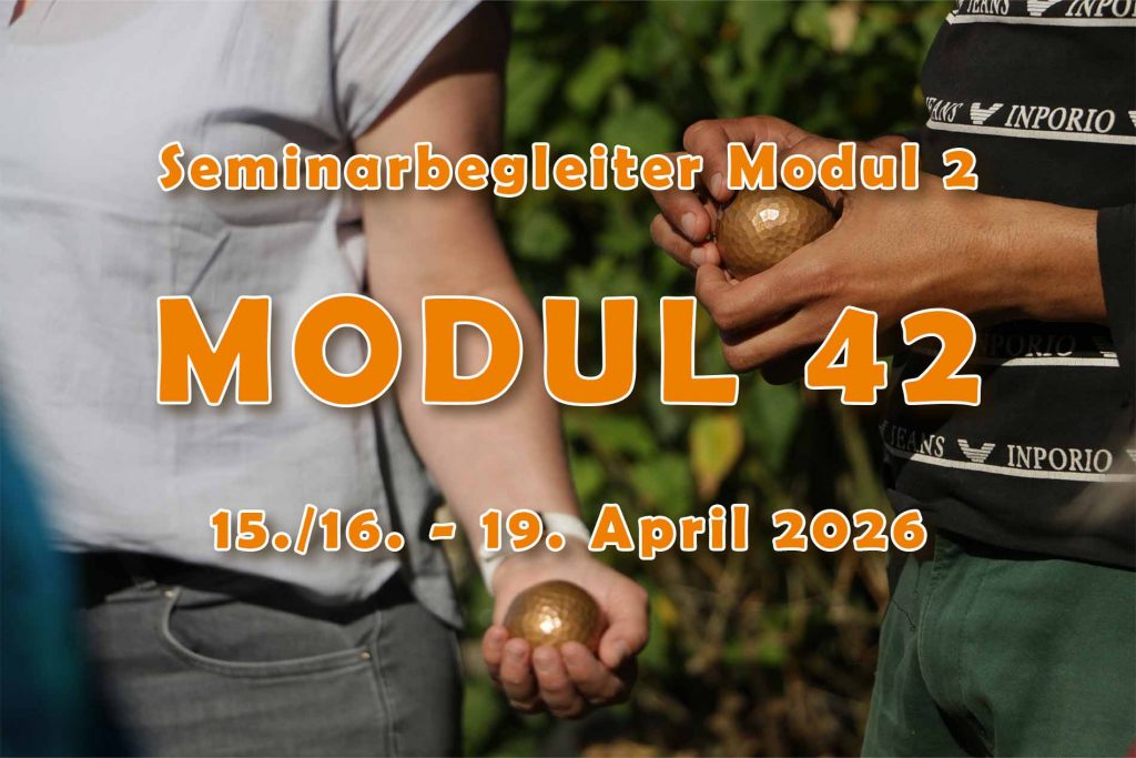 Modul 42 LiP-Süd - Seminarbegleiter Modul 2