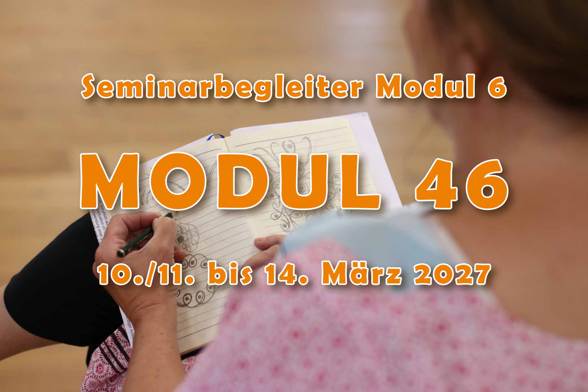 Modul 46 LiP-Süd - Seminarbegleiter Modul 6
