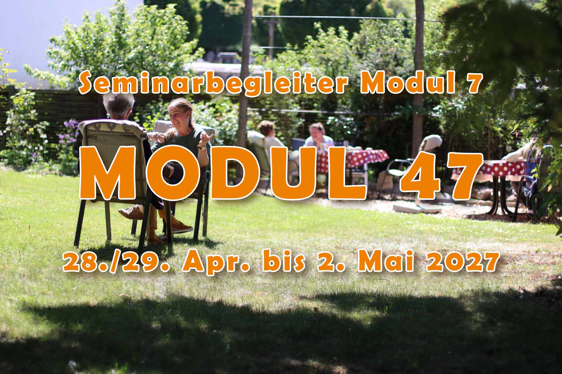 Modul 47 LiP-Süd - Seminarbegleiter Modul 7