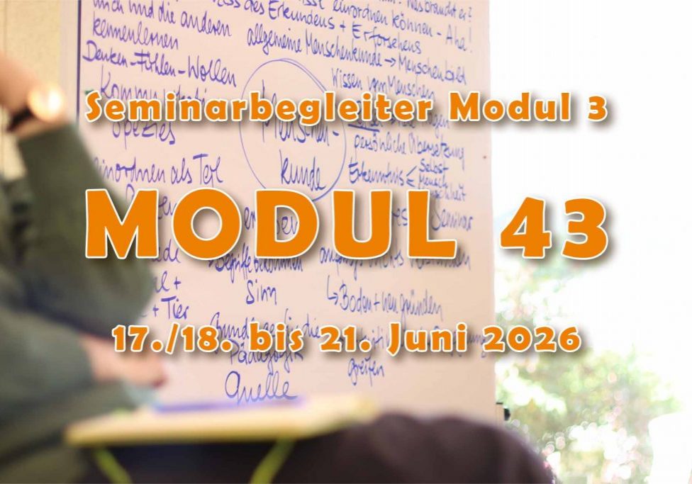 Modul 43 LiP-Süd - Seminarbegleiter Modul 3
