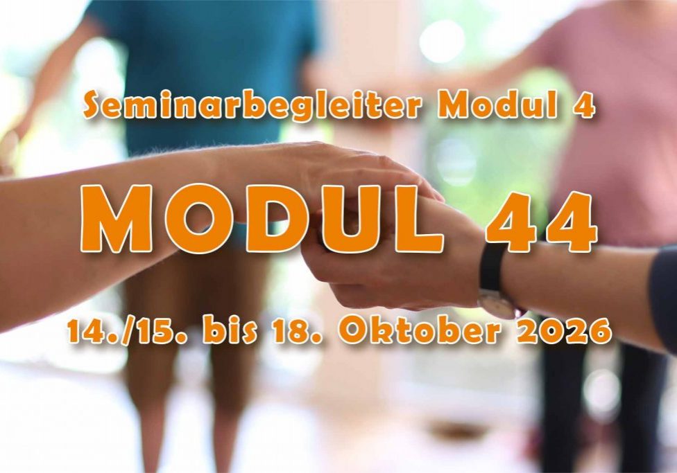 Modul 44 LiP-Süd - Seminarbegleiter Modul 4