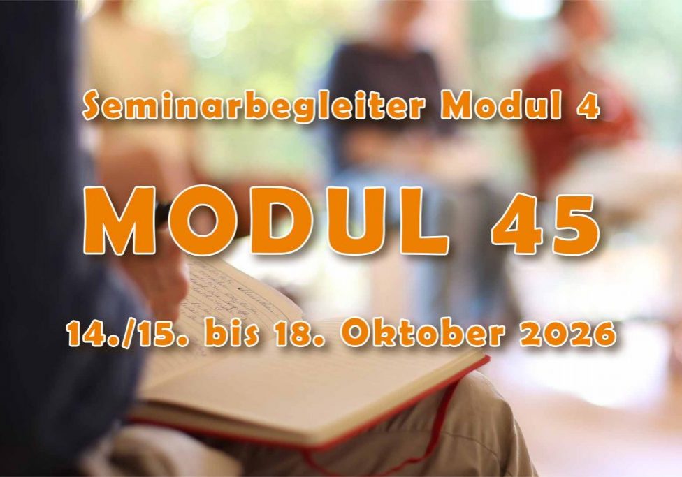 Modul 45 LiP-Süd - Seminarbegleiter Modul 4