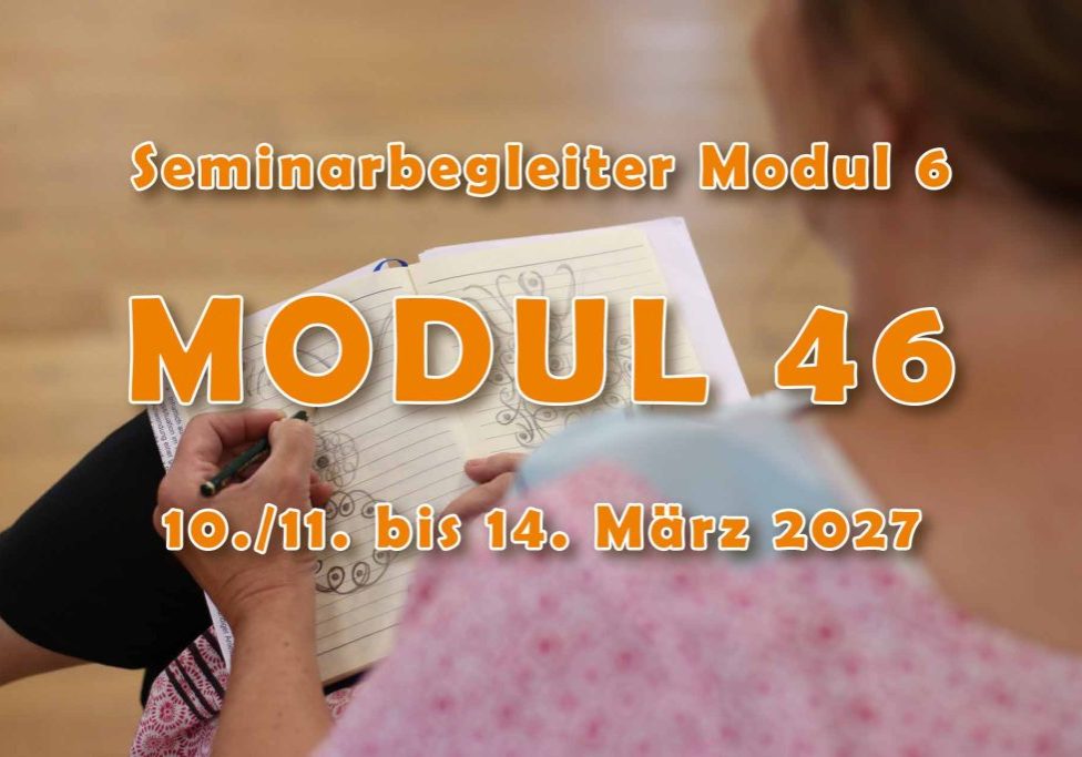 Modul 46 LiP-Süd - Seminarbegleiter Modul 6